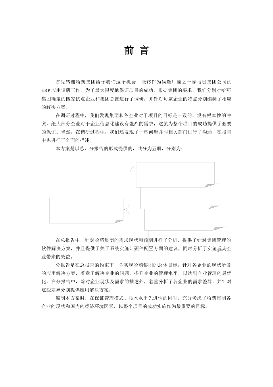 某集团制药三厂ERP应用解决方案_第2页