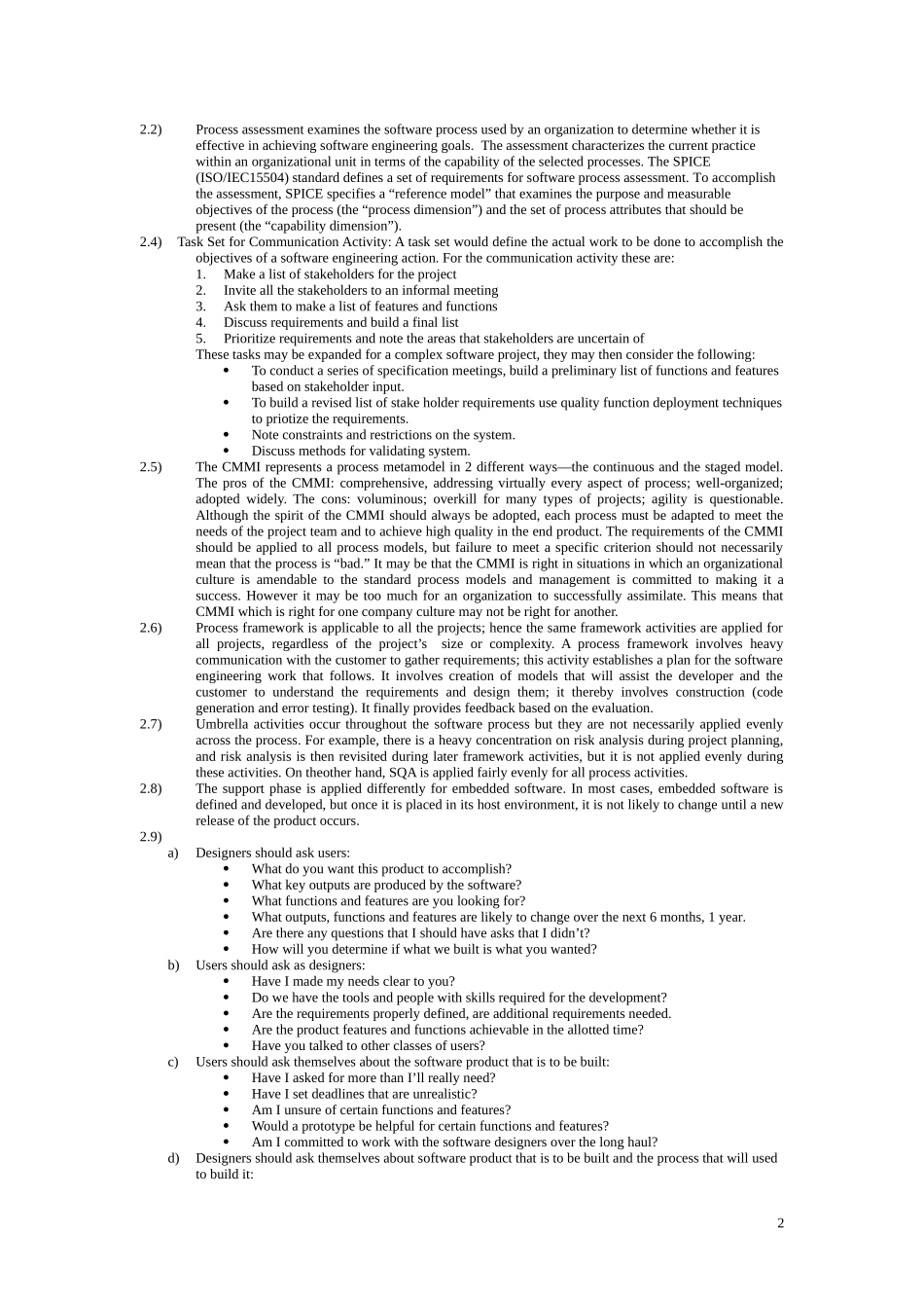 软件工程课后习题答案_第2页