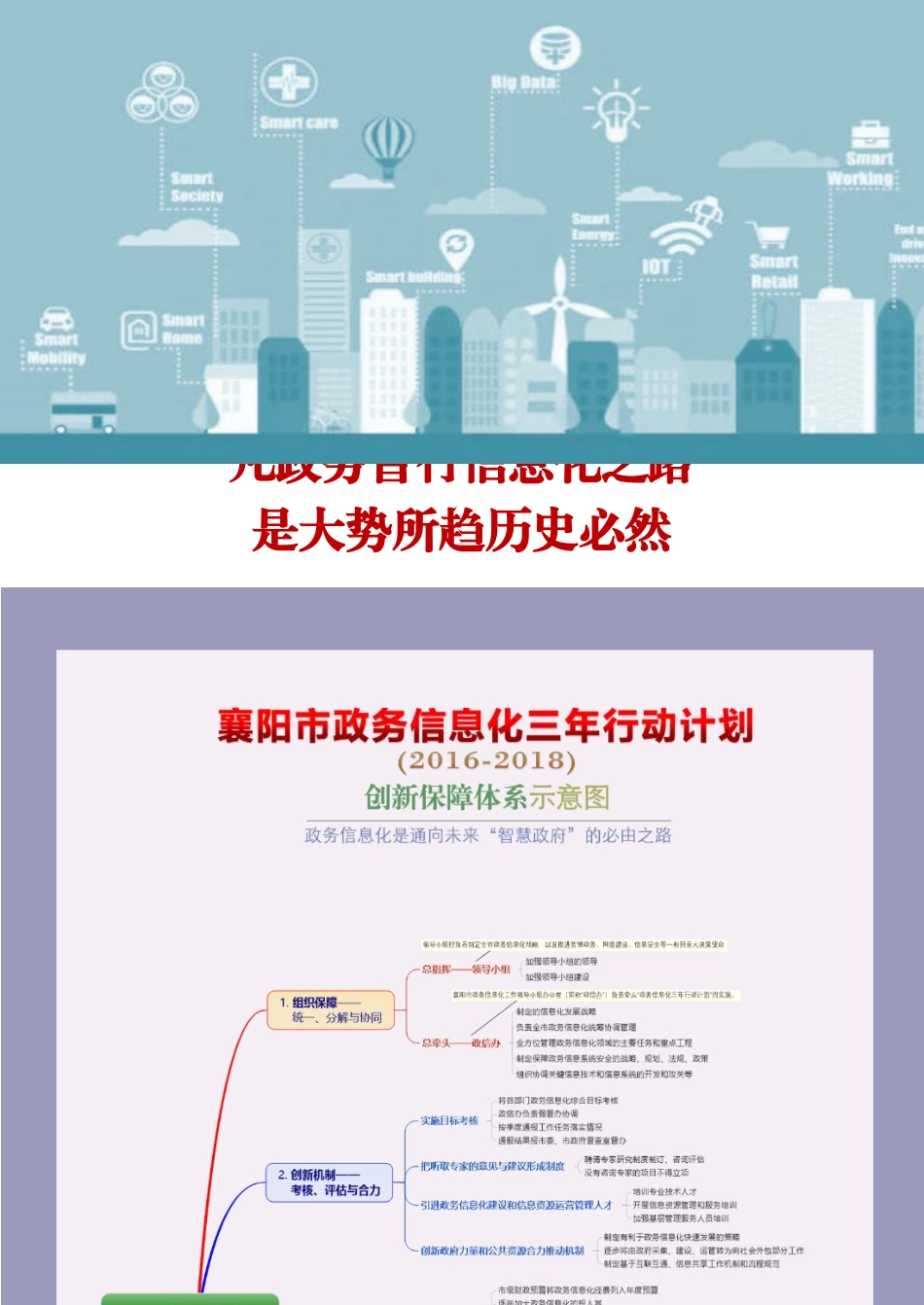 襄阳市政务信息化三年行动计划(2016-2018)-(装订稿)-B5版式-20161208（DOC53页）_第2页