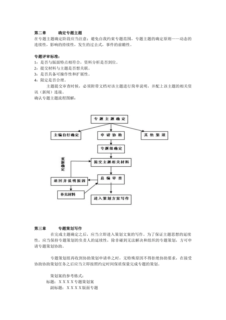网站专题策划流程_第2页