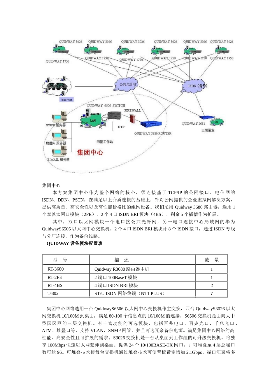 巢湖新元机械集团公司信息化方案_第2页