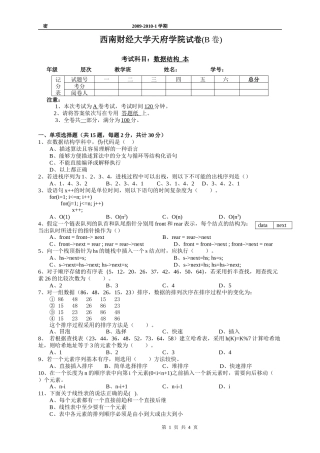 西南财经大学电子商务学院