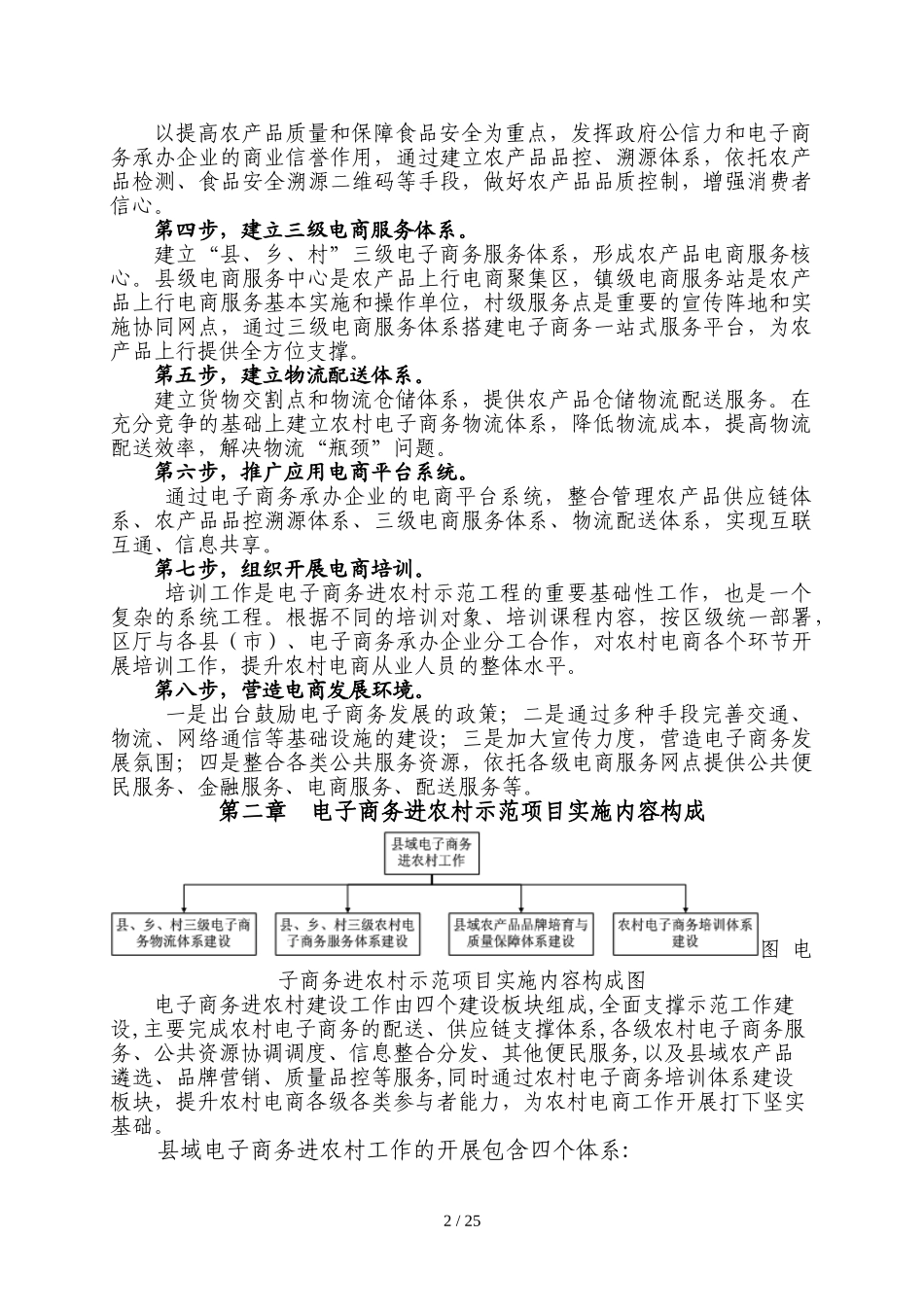 广西电子商务进农村示范项目建设标准(DOC41页)_第2页