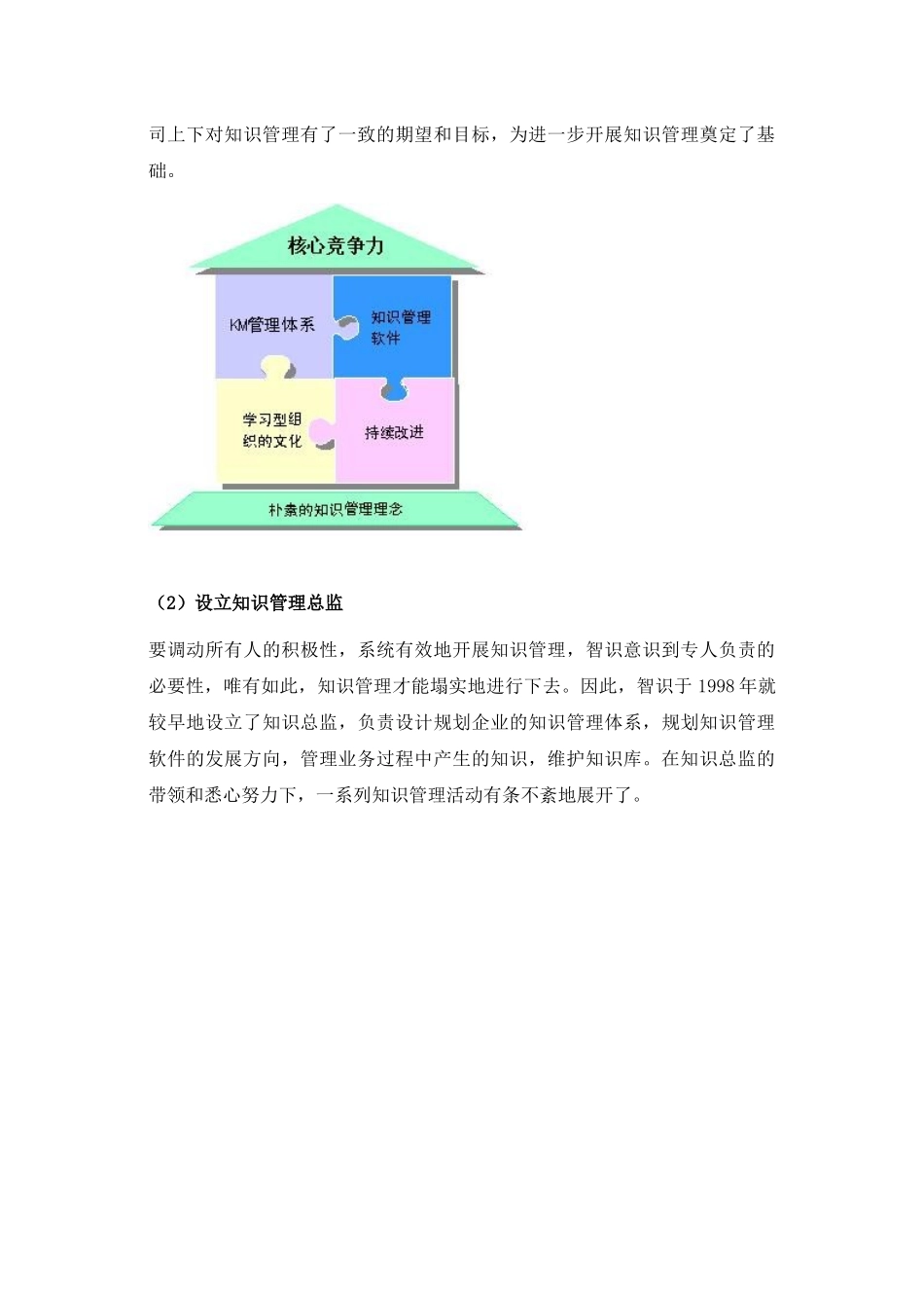 知识管理引领企业成功之路专题(doc 5)_第2页