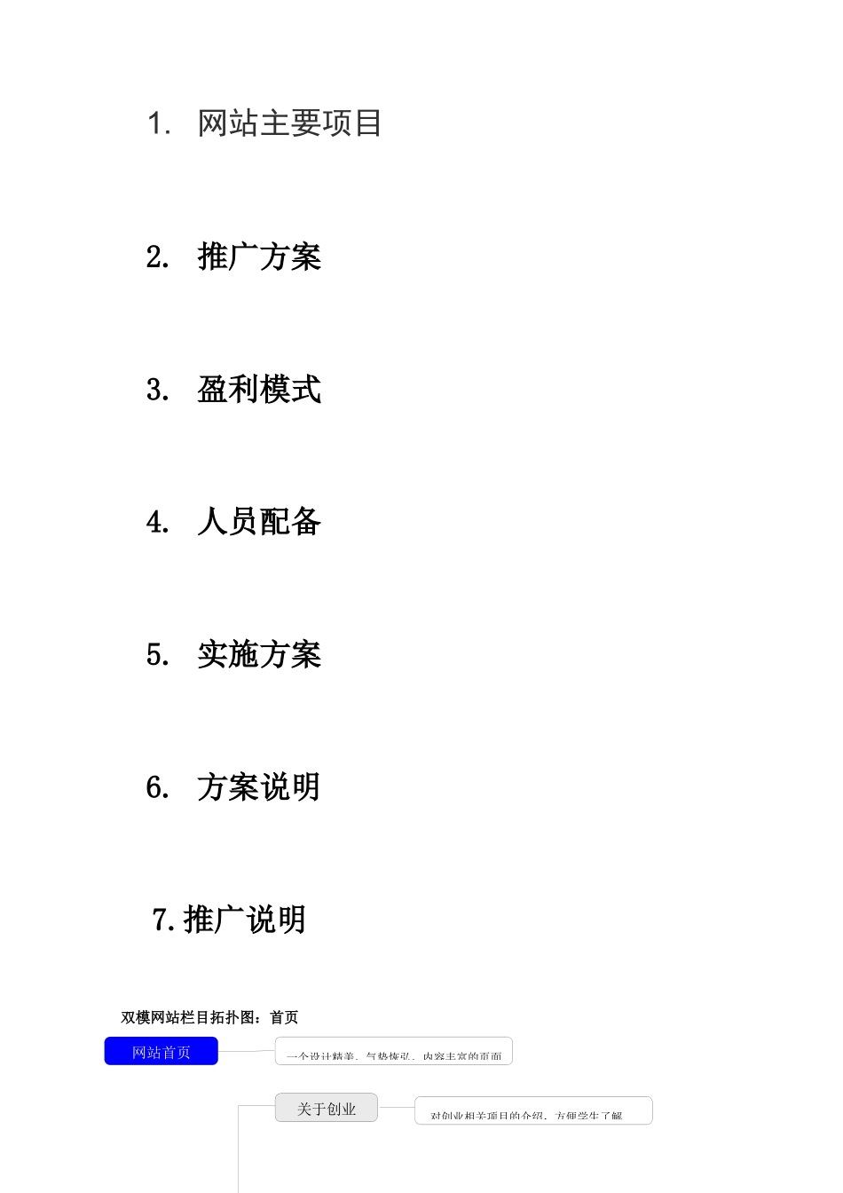 校优网网站策划案_第2页