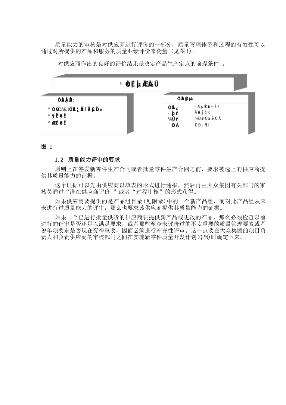 德国XX汽车集团-供应商质量能力评定准则(doc108)(1)_第2页
