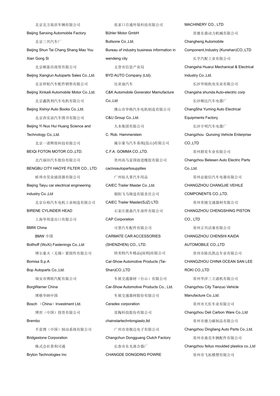 请按此下载-EXHIBITORLIST-EXHIB_第3页
