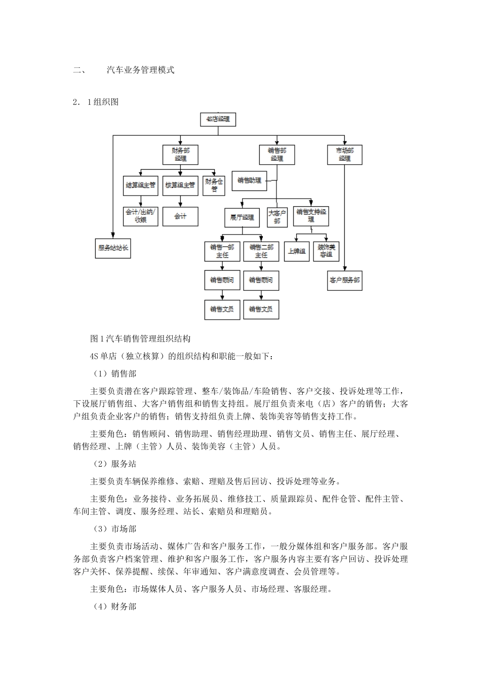汽车销售CRM调研需求_第2页