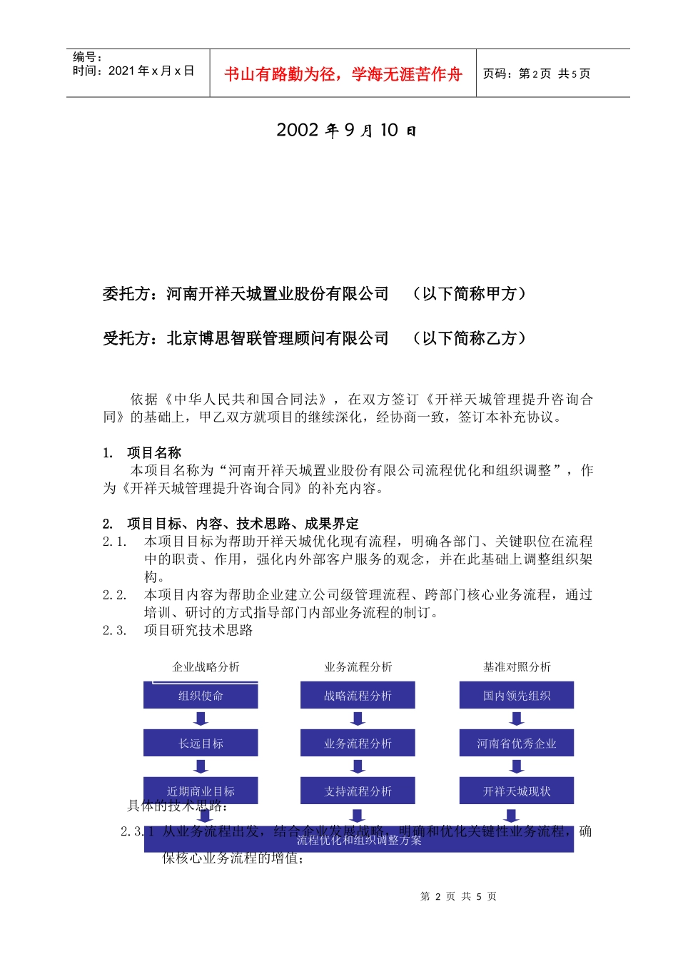 开祥天城咨询补充协议-v2_第2页
