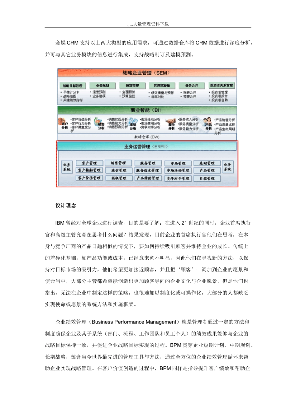 某客户关系管理系统解决方案_第2页