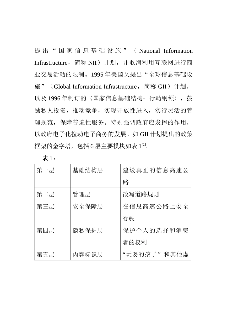 国外发展电子商务的政策及对我国的启示 (2)_第2页