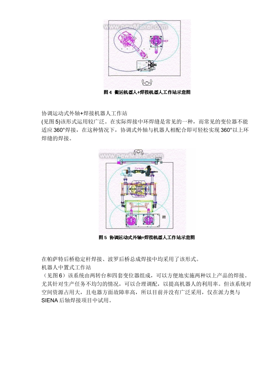 焊接机器人在汽车底盘焊接中的应用(doc10)(1)_第3页