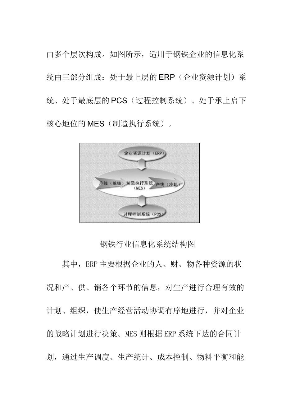 宝信钢铁行业信息化方案_第2页