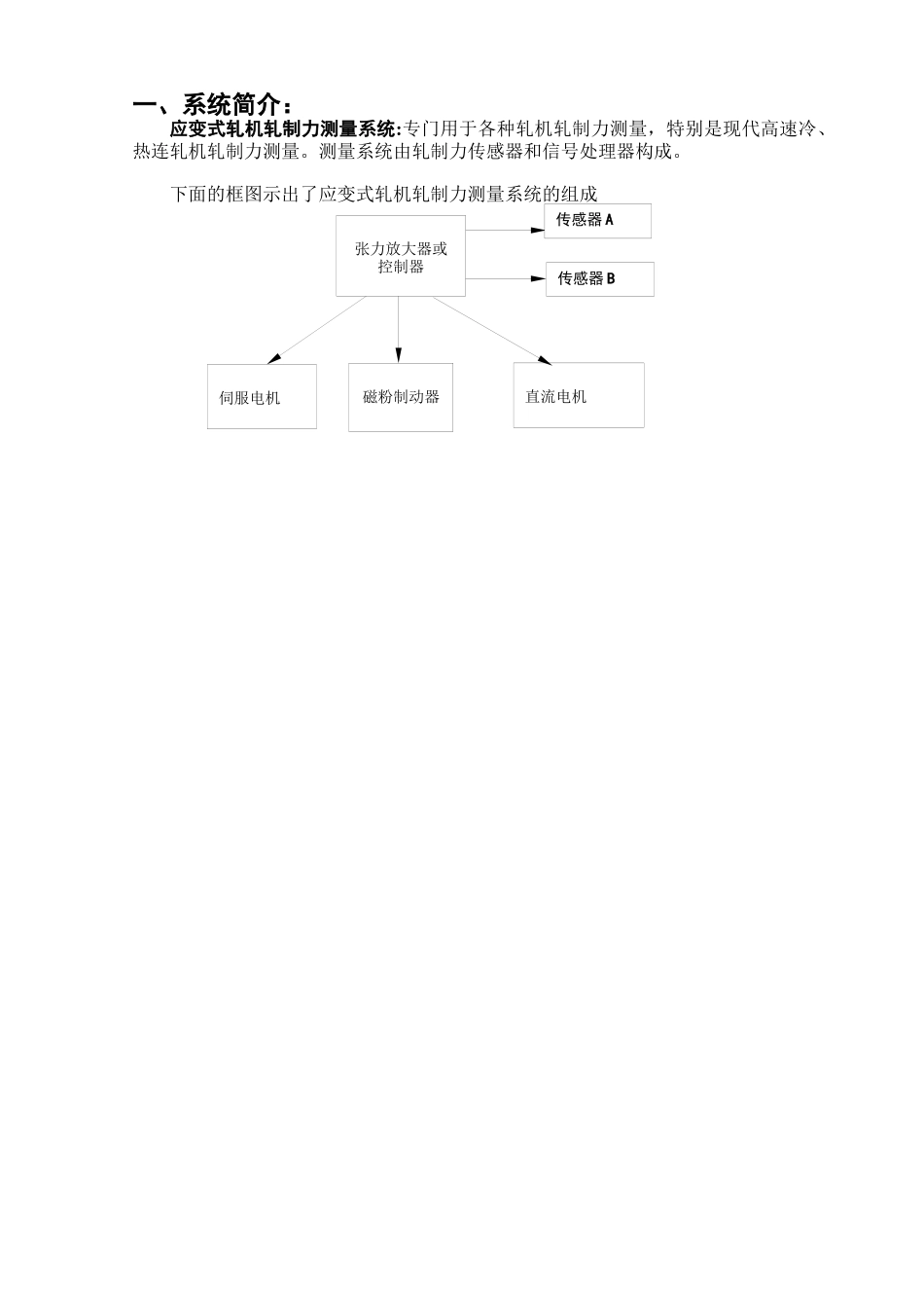 轧制力测量系统介绍_第2页