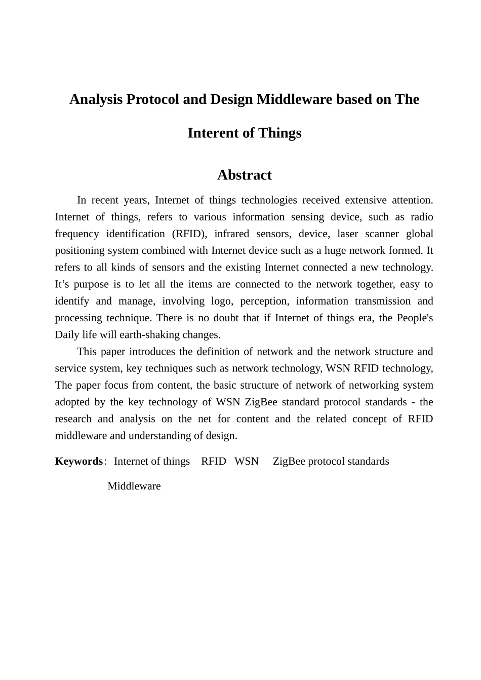 物联网协议分析与协议中间件设计35_第2页
