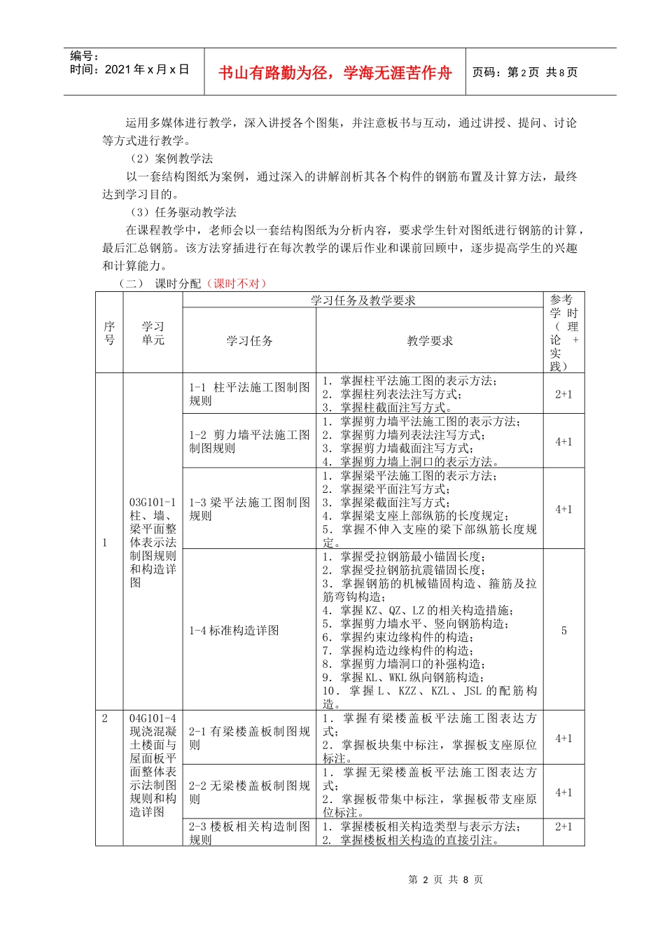 建筑工程制图7718750823_第2页