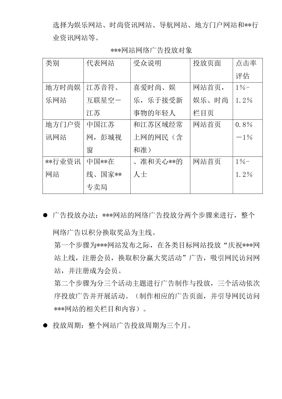 网站策划推广方案_第3页