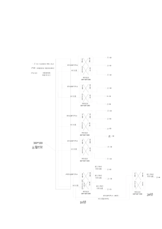 建筑楼房综合布线图