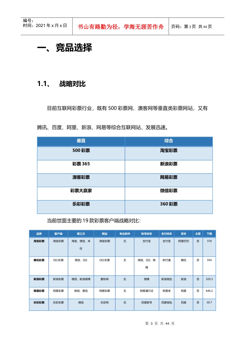彩票客户端竞品分析_第3页