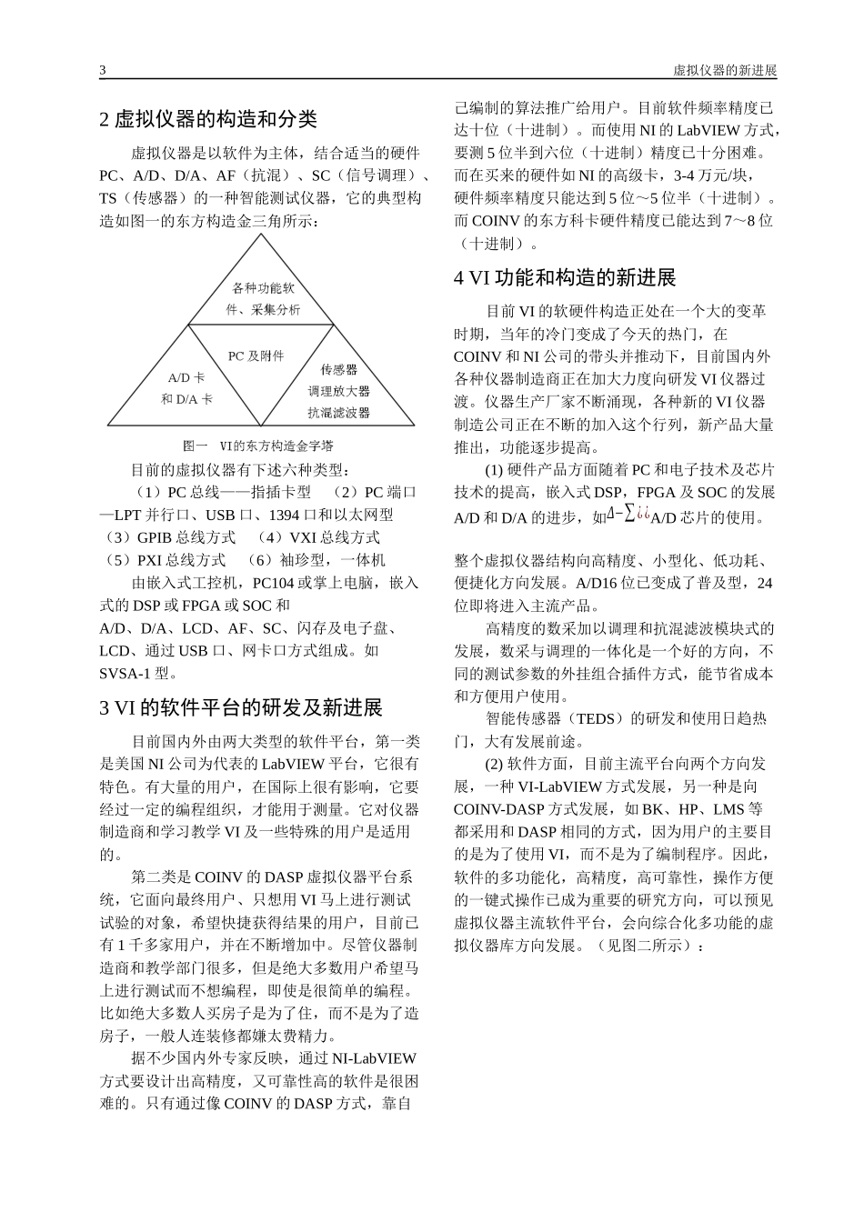 虚拟仪器的新进展_第3页