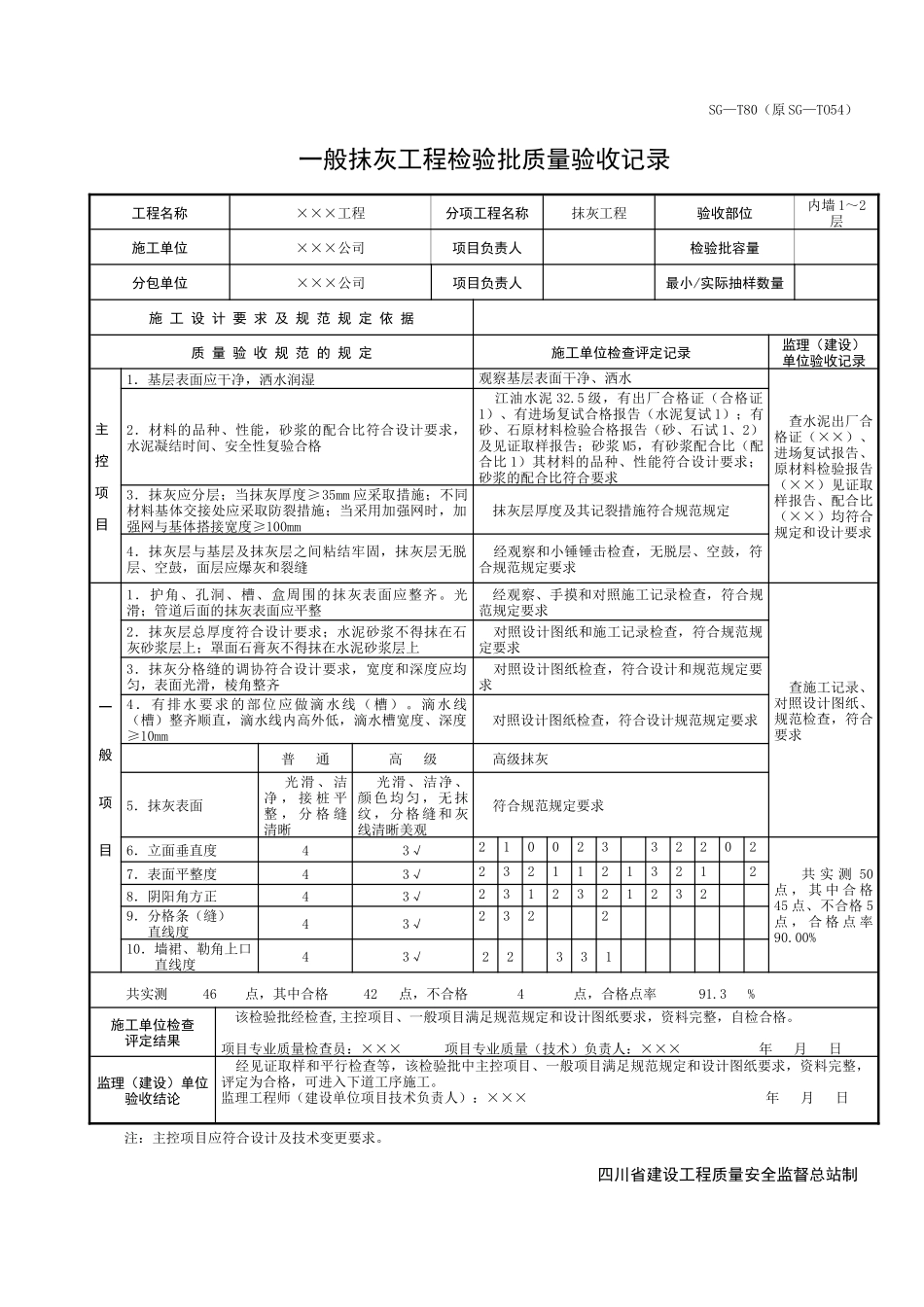 建筑装饰装修工程SG_第1页