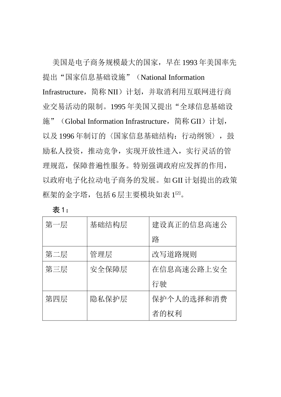 国外发展电子商务的政策_第2页