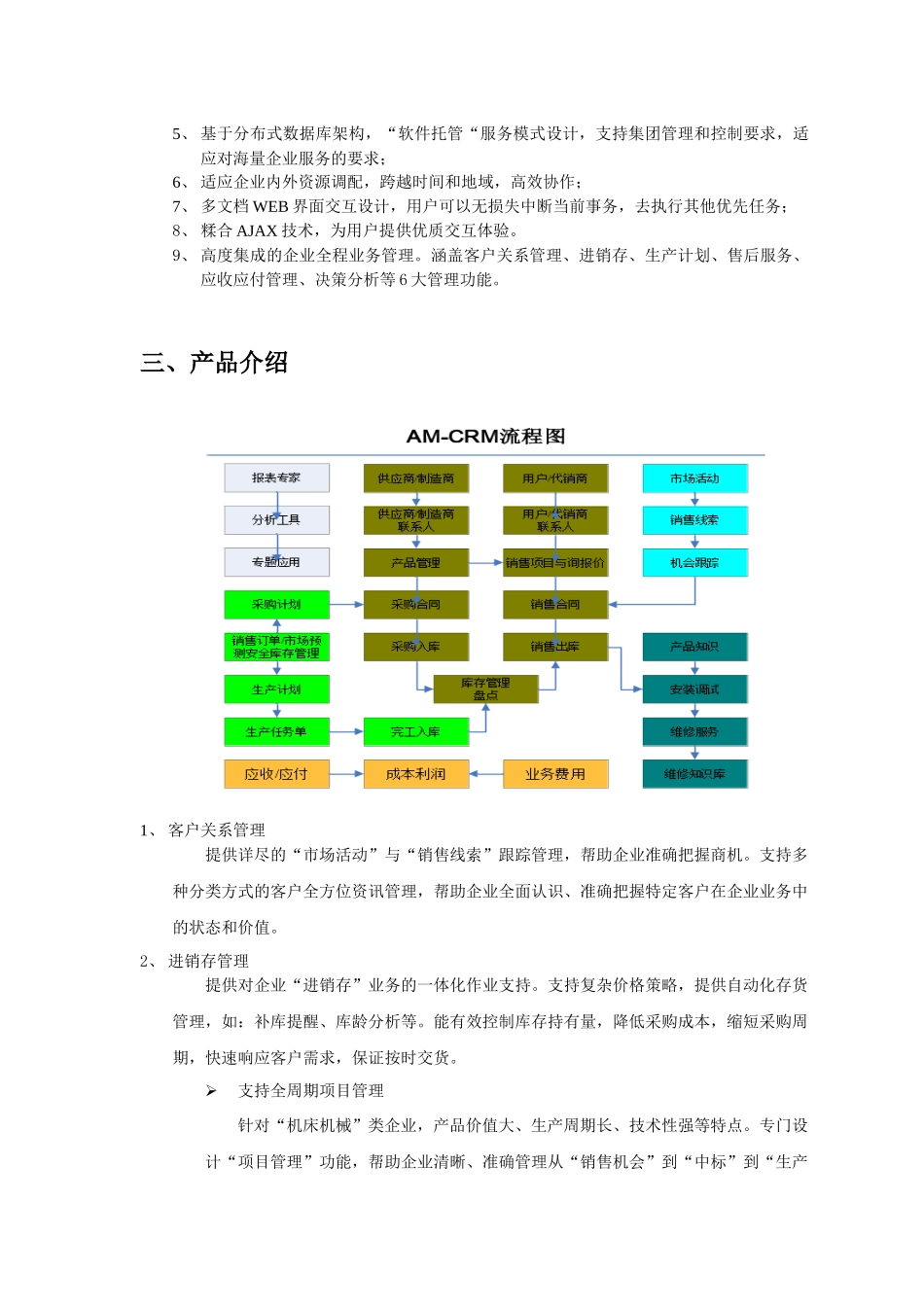 装备制造业客户关系管理系统解决方案_第3页