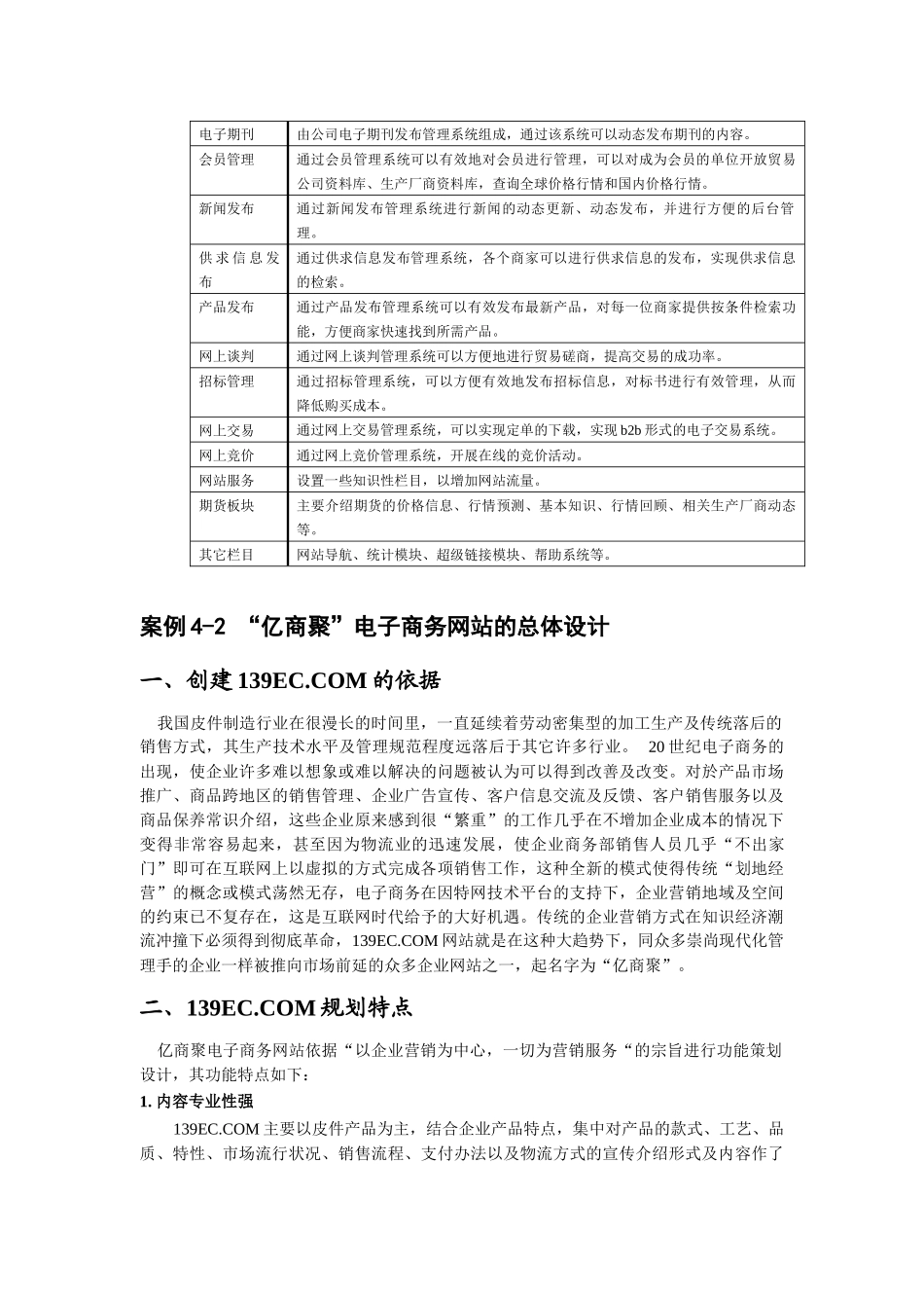 电子商务网站建设案例(1)_第3页