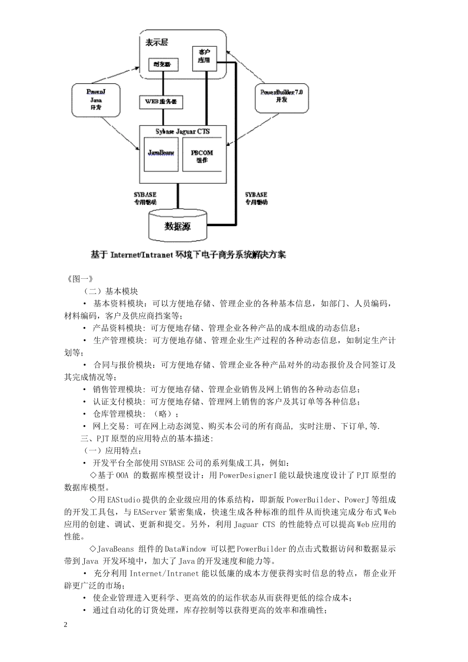 快速建立企业电子商务系统原型的实例(1)_第2页