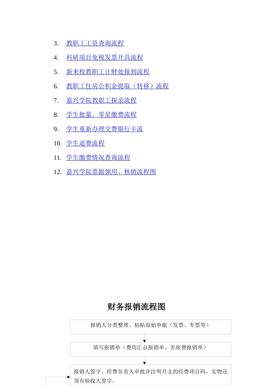 某学院计财处业务流程图_第2页