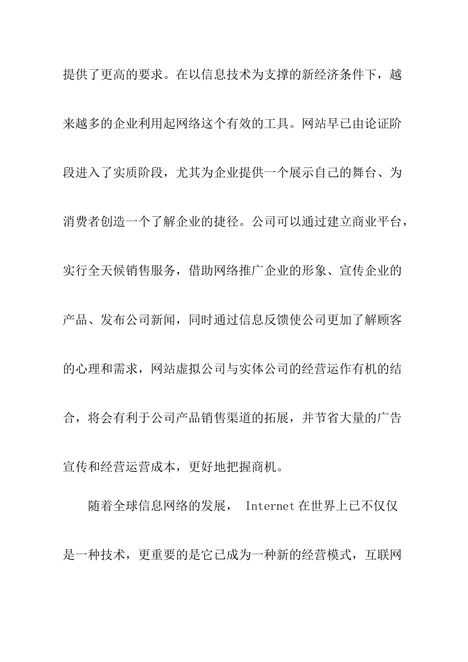 安阳某集团网站设计方案_第3页