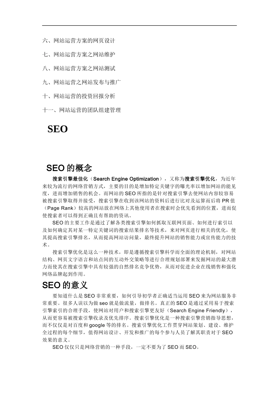 网站策划运营方案书_第2页