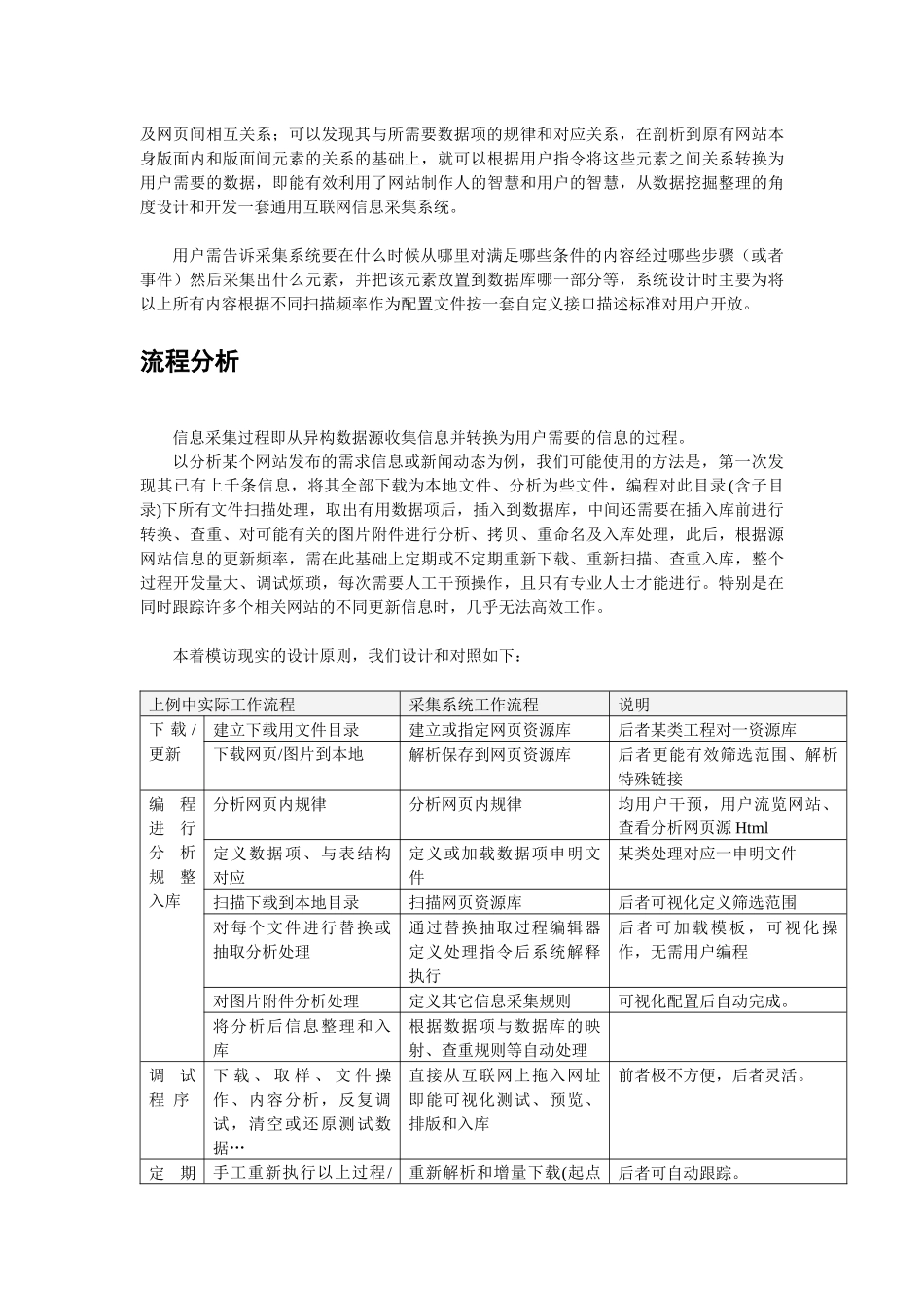通用互联网信息采集系统的设计与初步实现_第3页