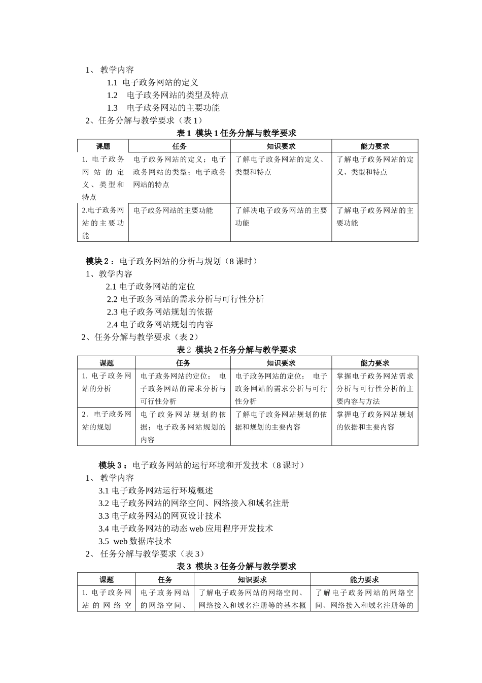 电子政务网站设计_第2页