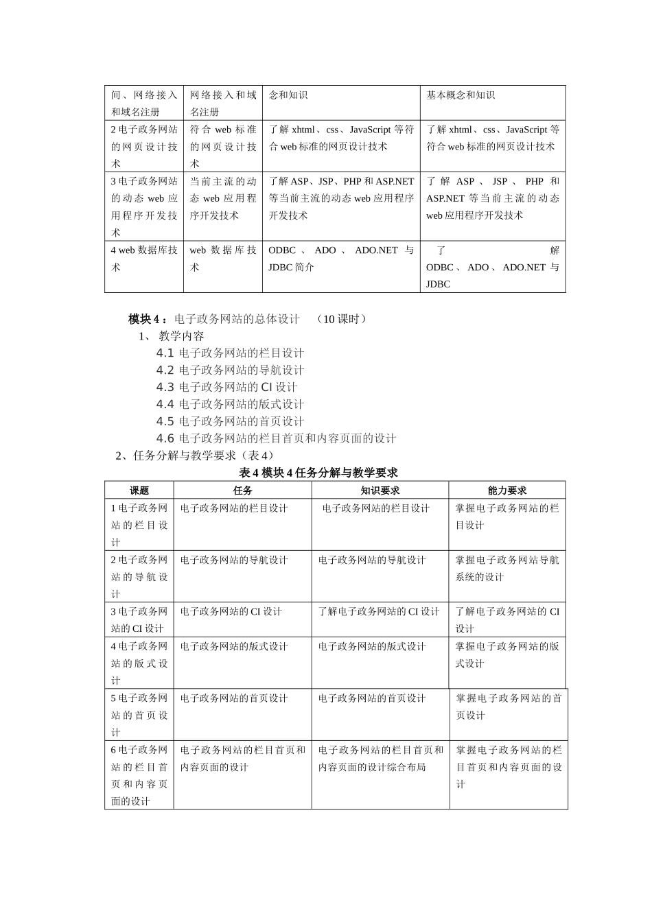 电子政务网站设计_第3页