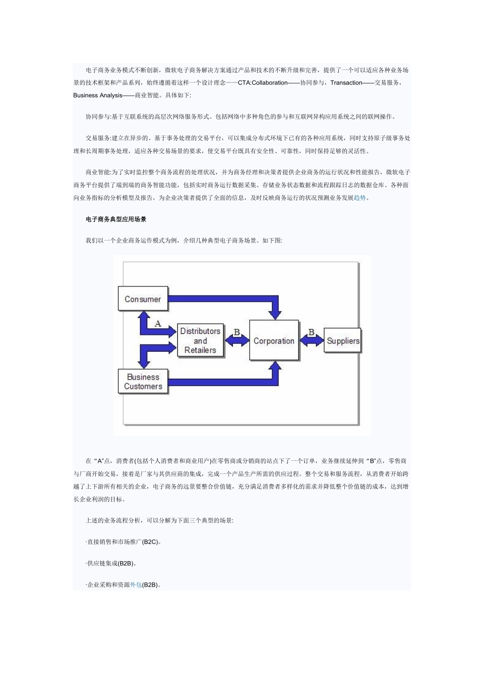 微软电子商务应用解决方案_第3页