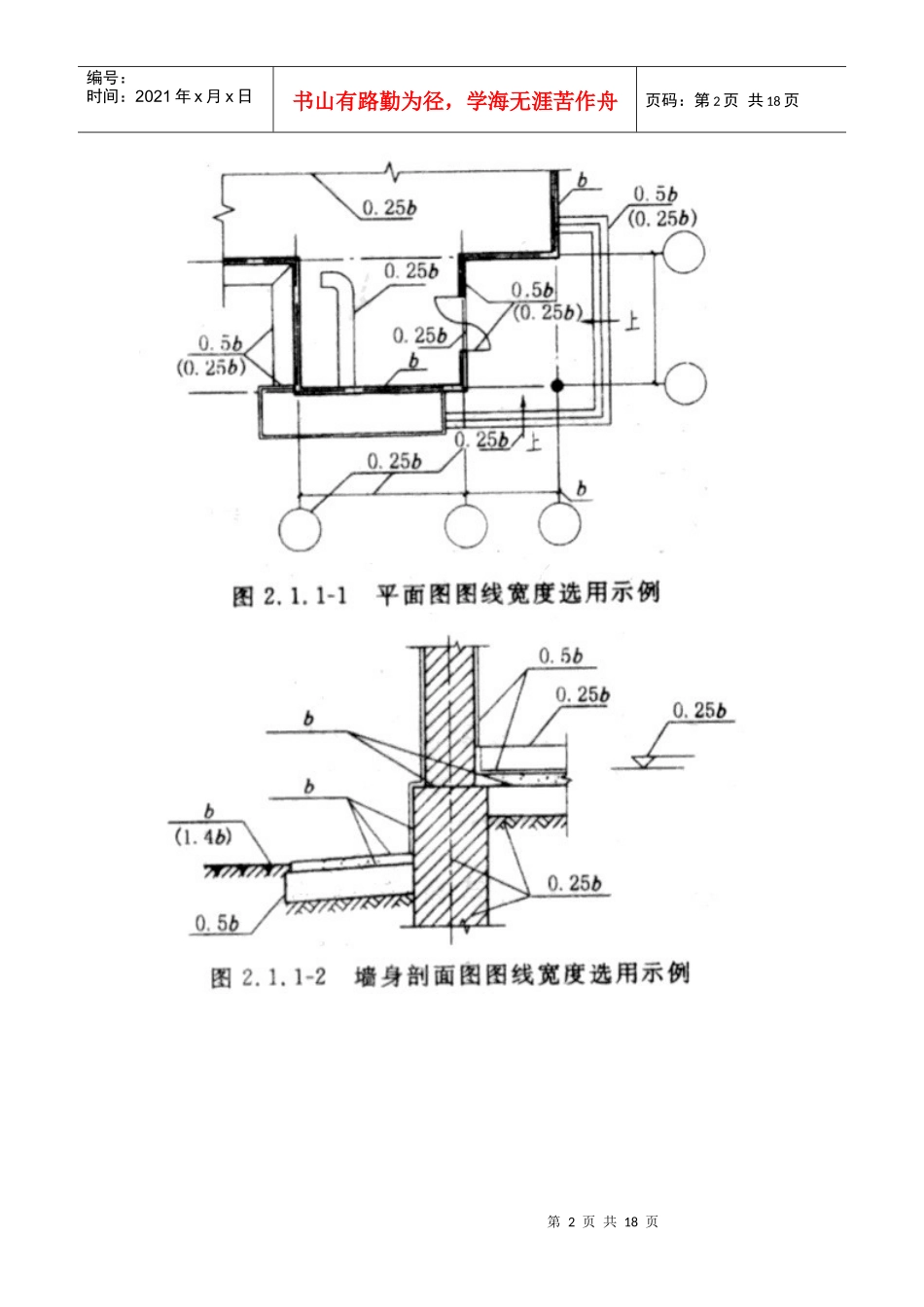 建筑制图规范_第2页