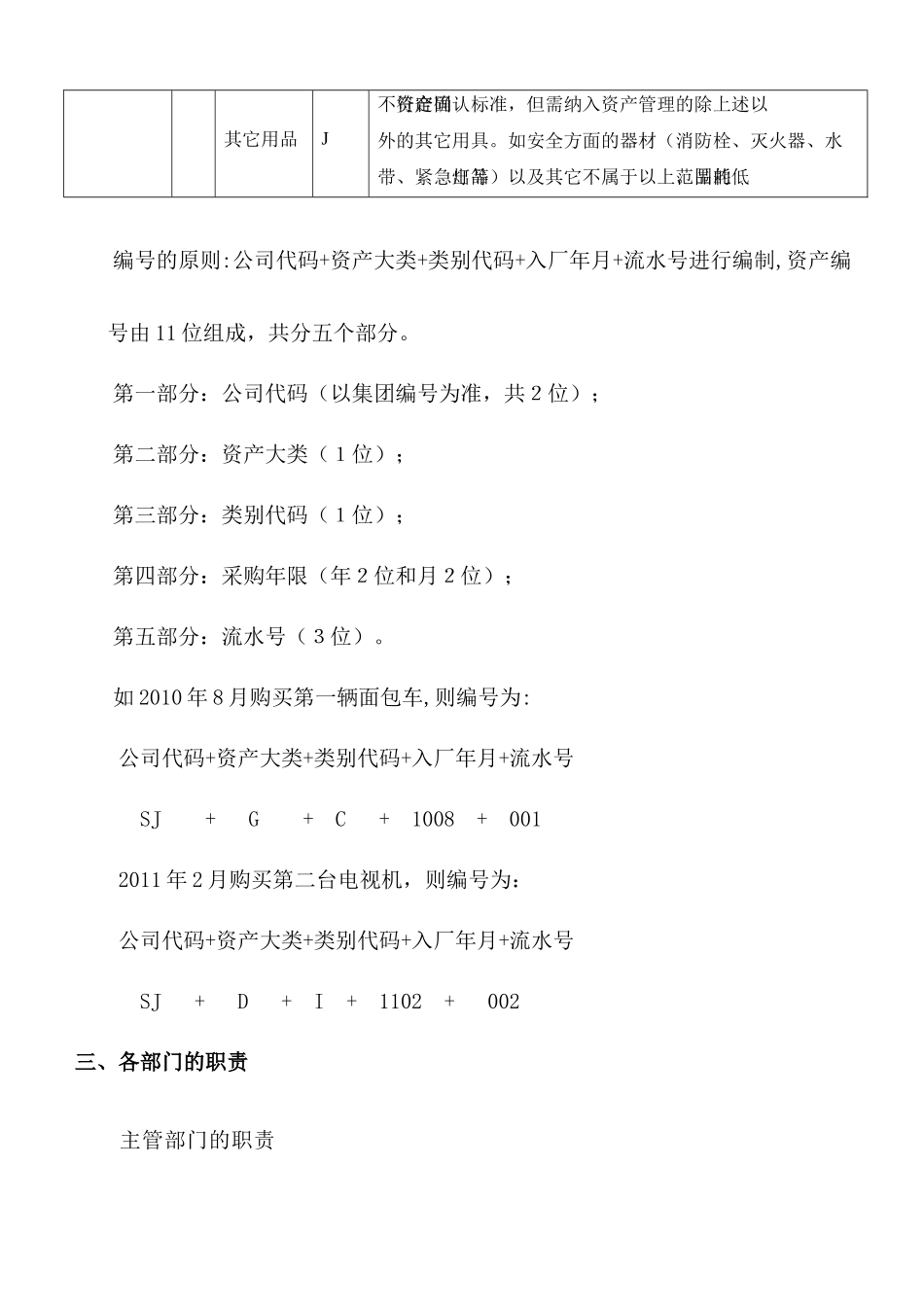 浅析固定资产管理方案_第3页