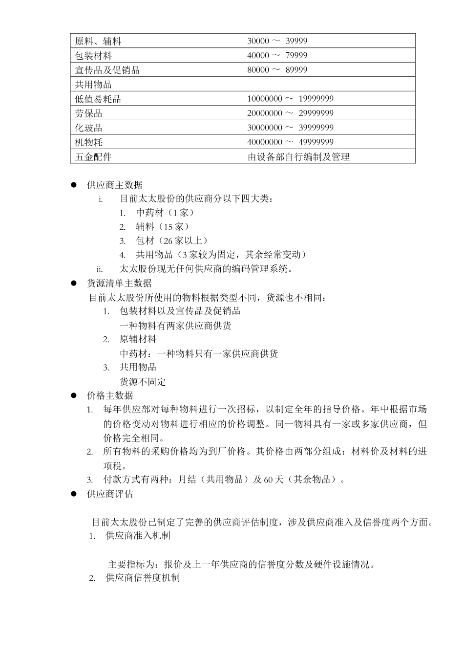 太太药业现有业务流程报告（DOC45页）_第3页
