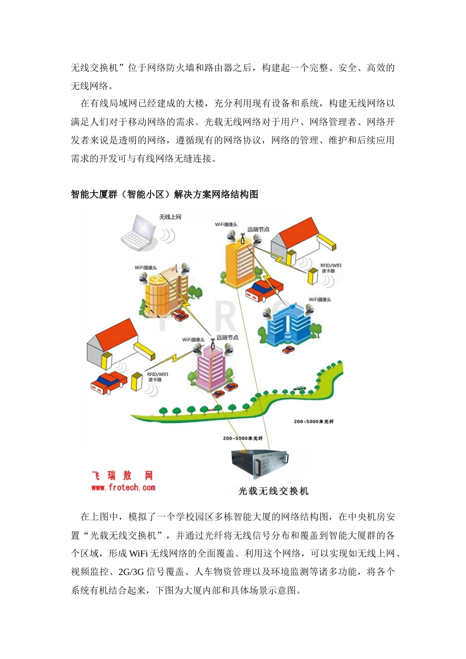 物联网智能大厦解决方案_第3页