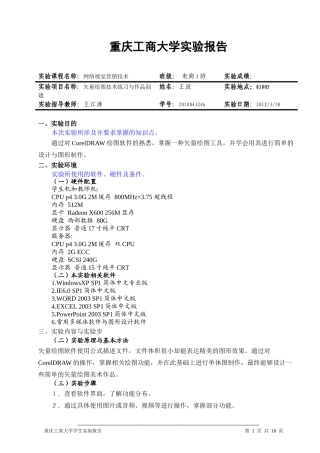 电子商务美工设计