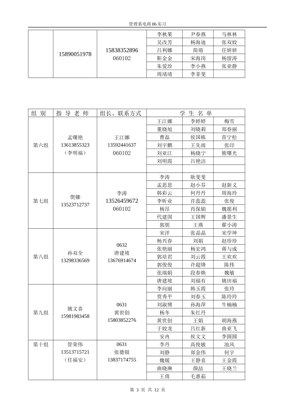 电商06毕业安排_第3页