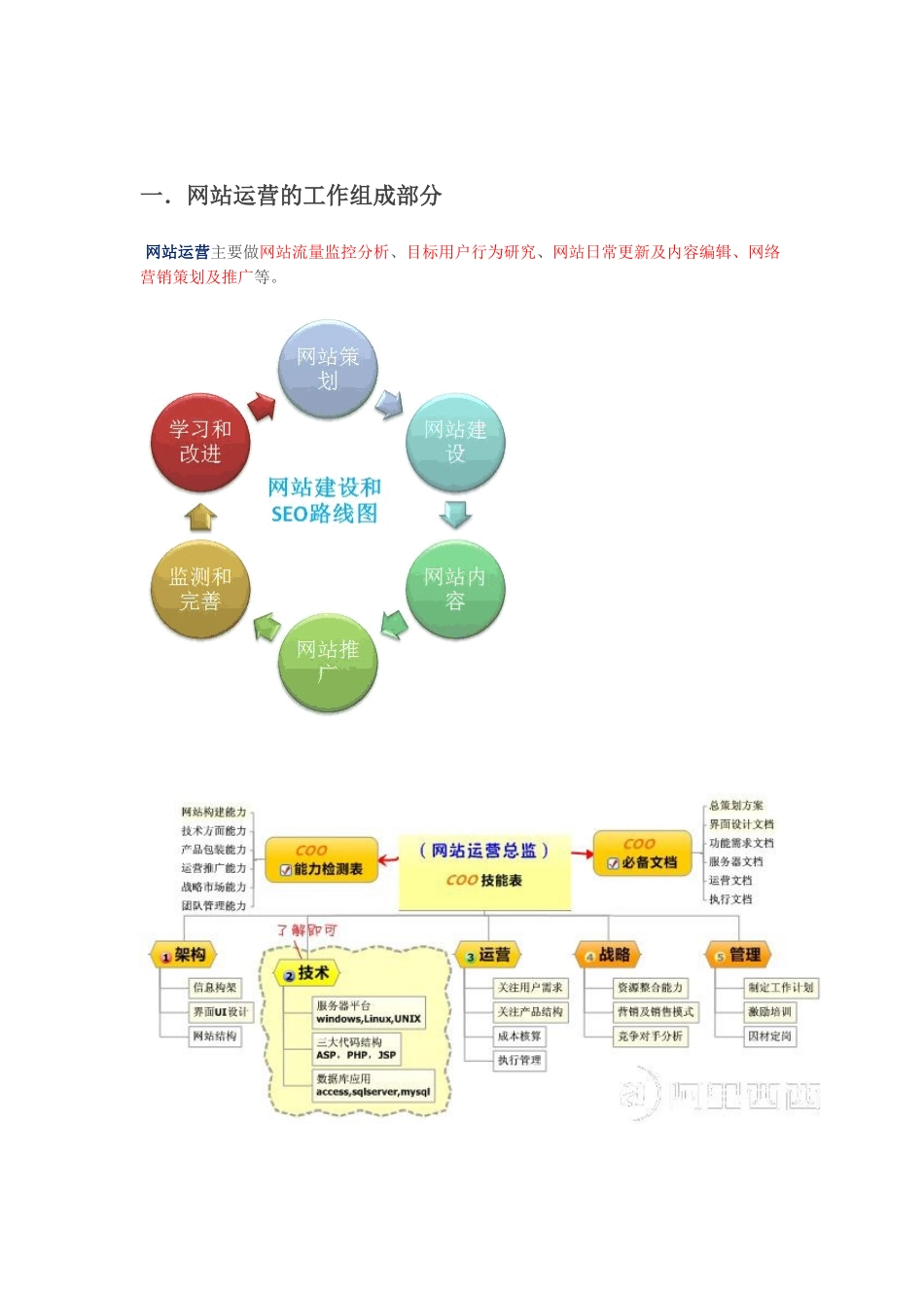 网站运营方案-wortliu_第2页