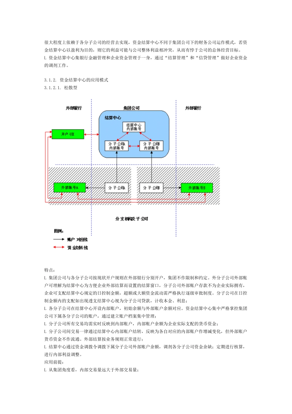 用友ERP-NC结算中心解决方案_第2页