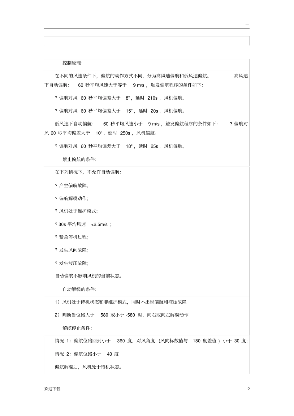 1.5MW风机学习资料_第2页