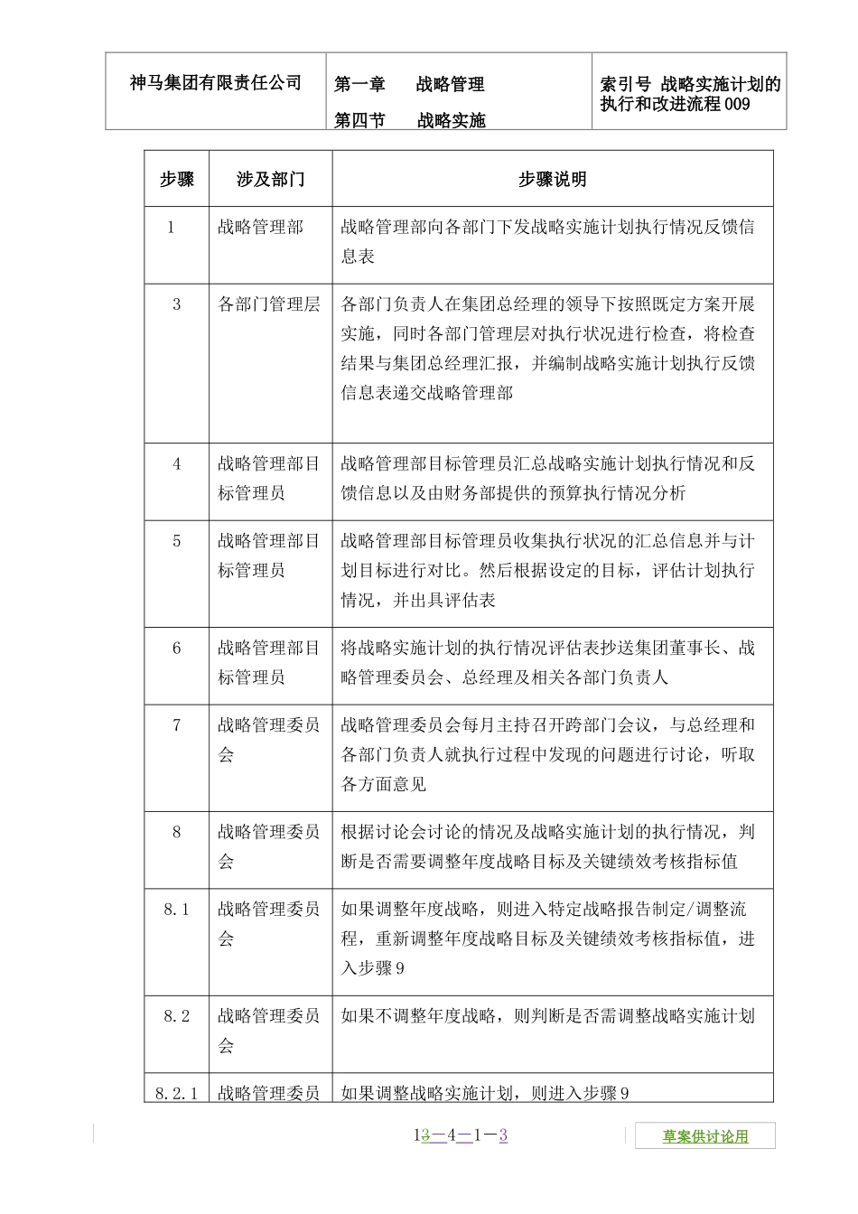 战略实施计划的执行和改进_第3页