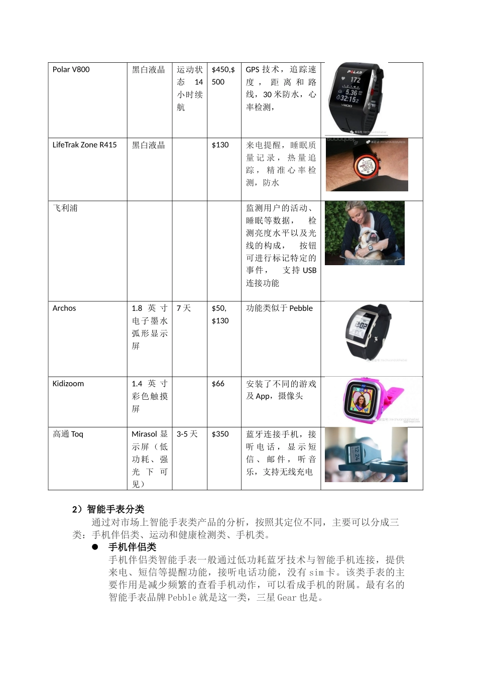 行业学习-可穿戴行业概况33_第3页