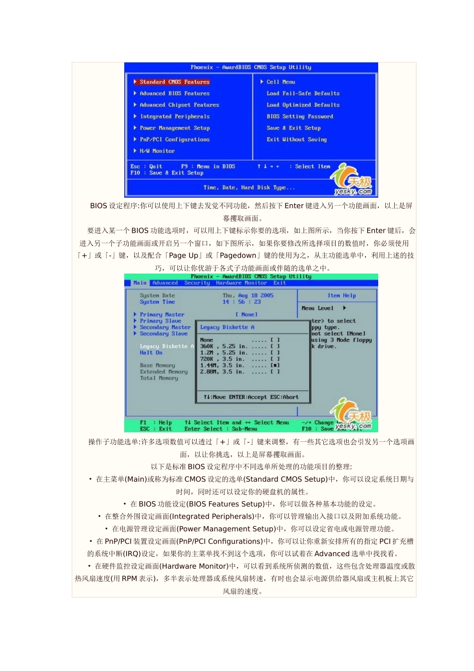 新手成长必修课主板BIOS的44招密技大全_第2页