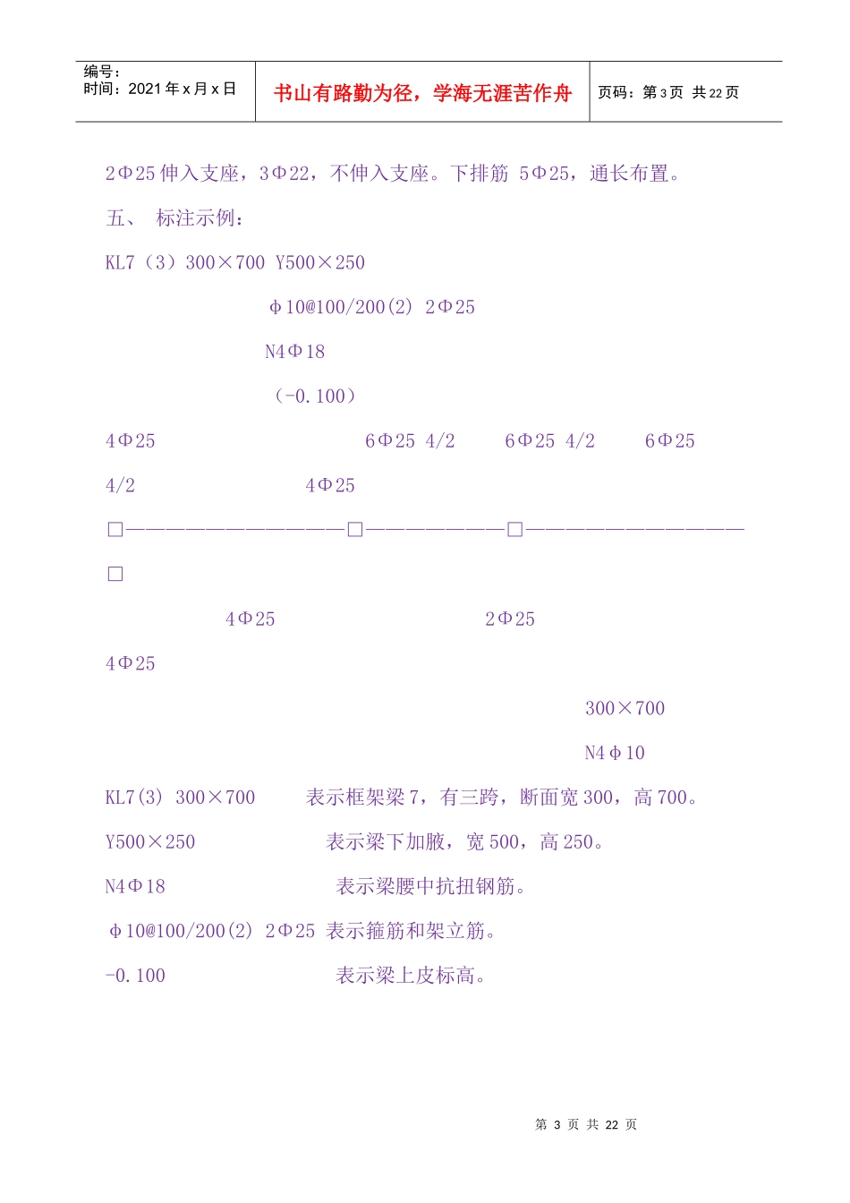 怎么看建筑图纸_第3页