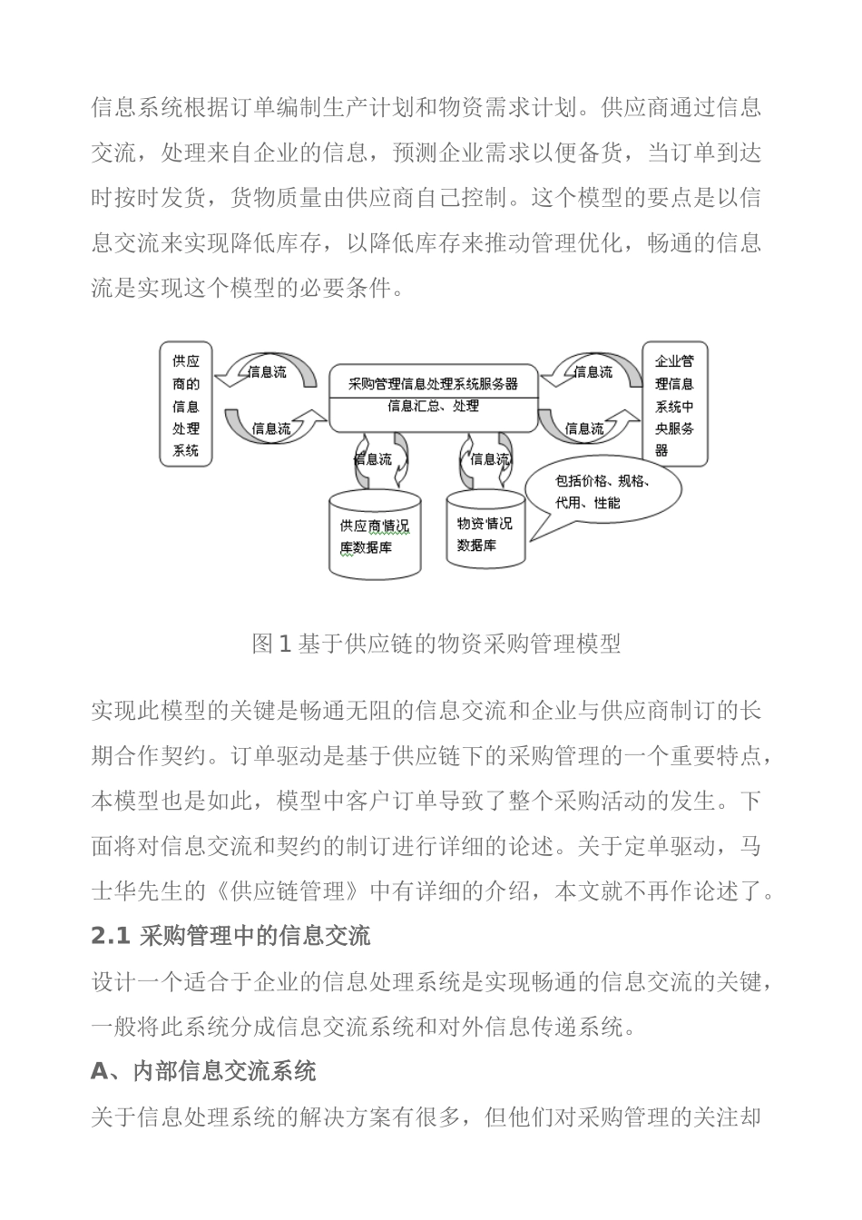 基于供应链的管理模型_第2页